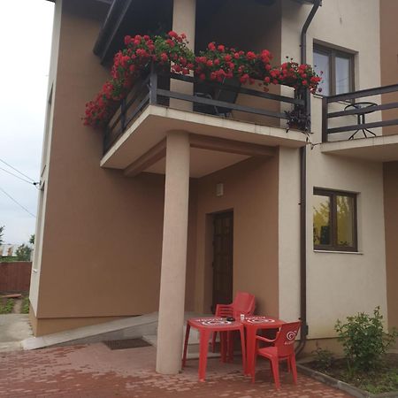 Pensiunea Casa Soarelui Simian Ngoại thất bức ảnh