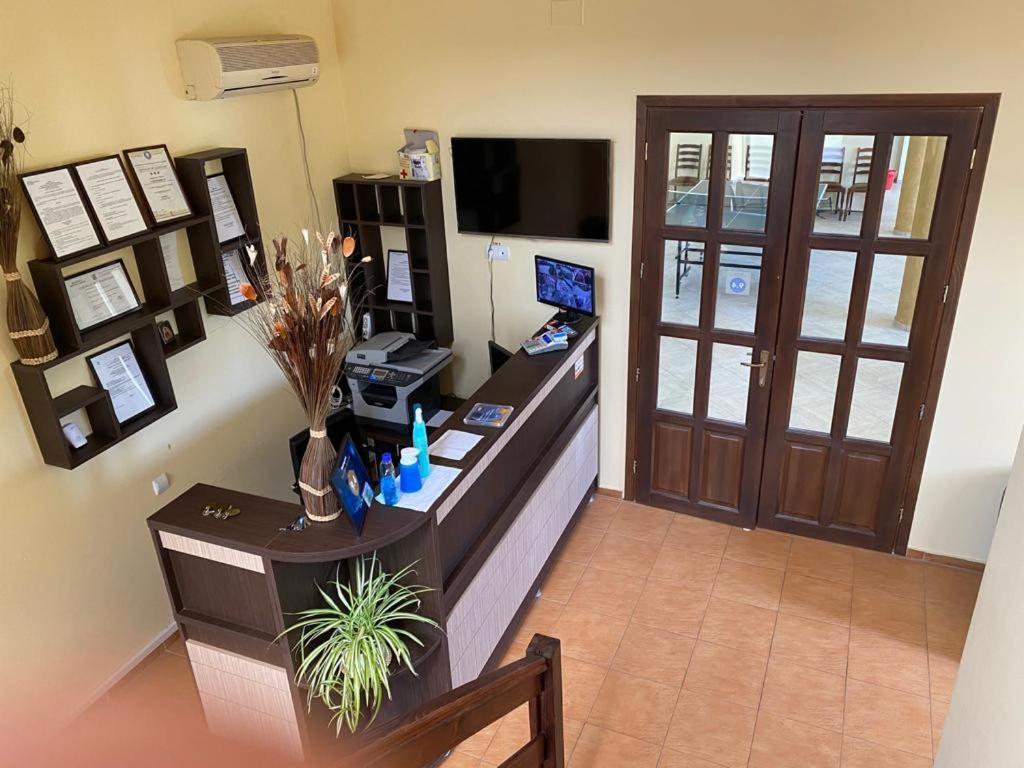 Pensiunea Casa Soarelui Simian Ngoại thất bức ảnh