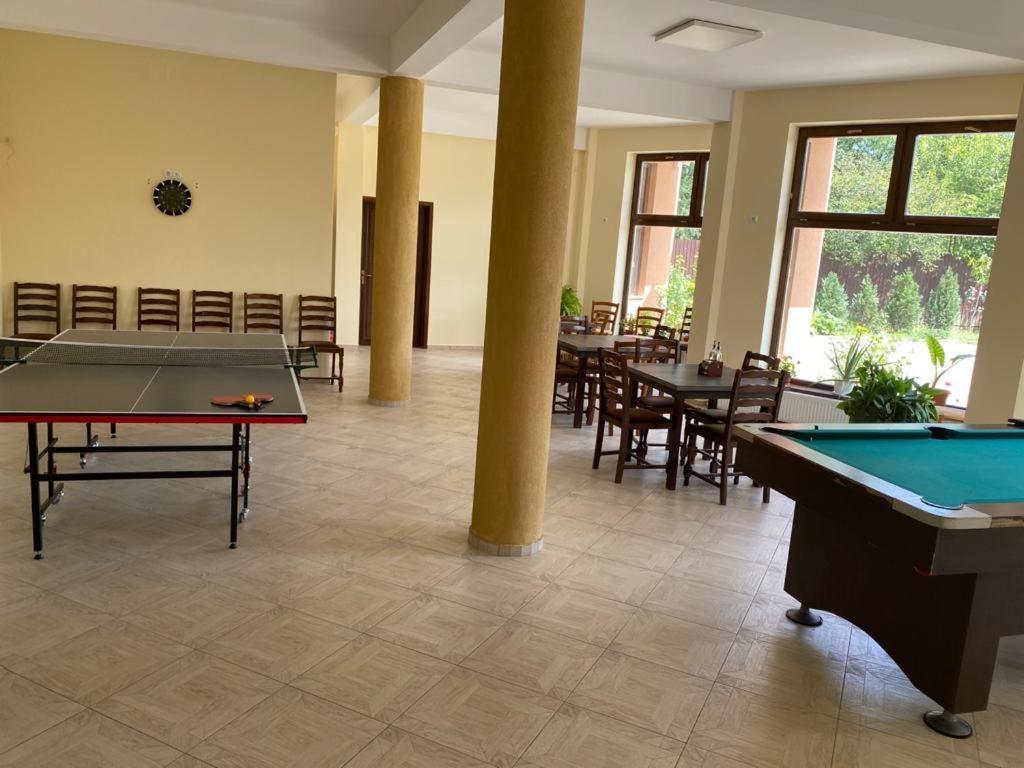 Pensiunea Casa Soarelui Simian Ngoại thất bức ảnh