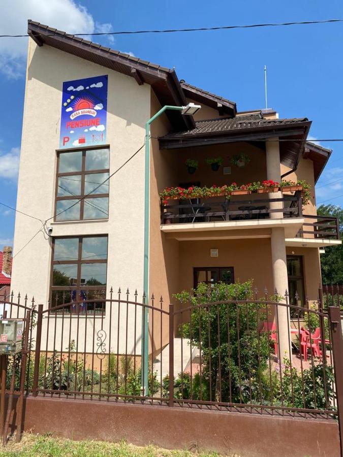 Pensiunea Casa Soarelui Simian Ngoại thất bức ảnh