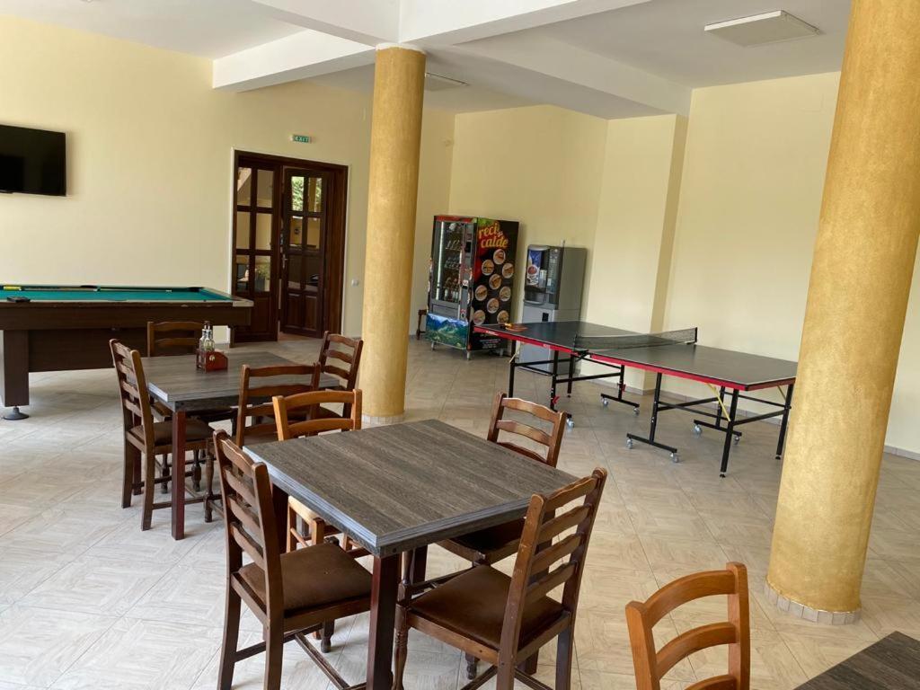 Pensiunea Casa Soarelui Simian Ngoại thất bức ảnh