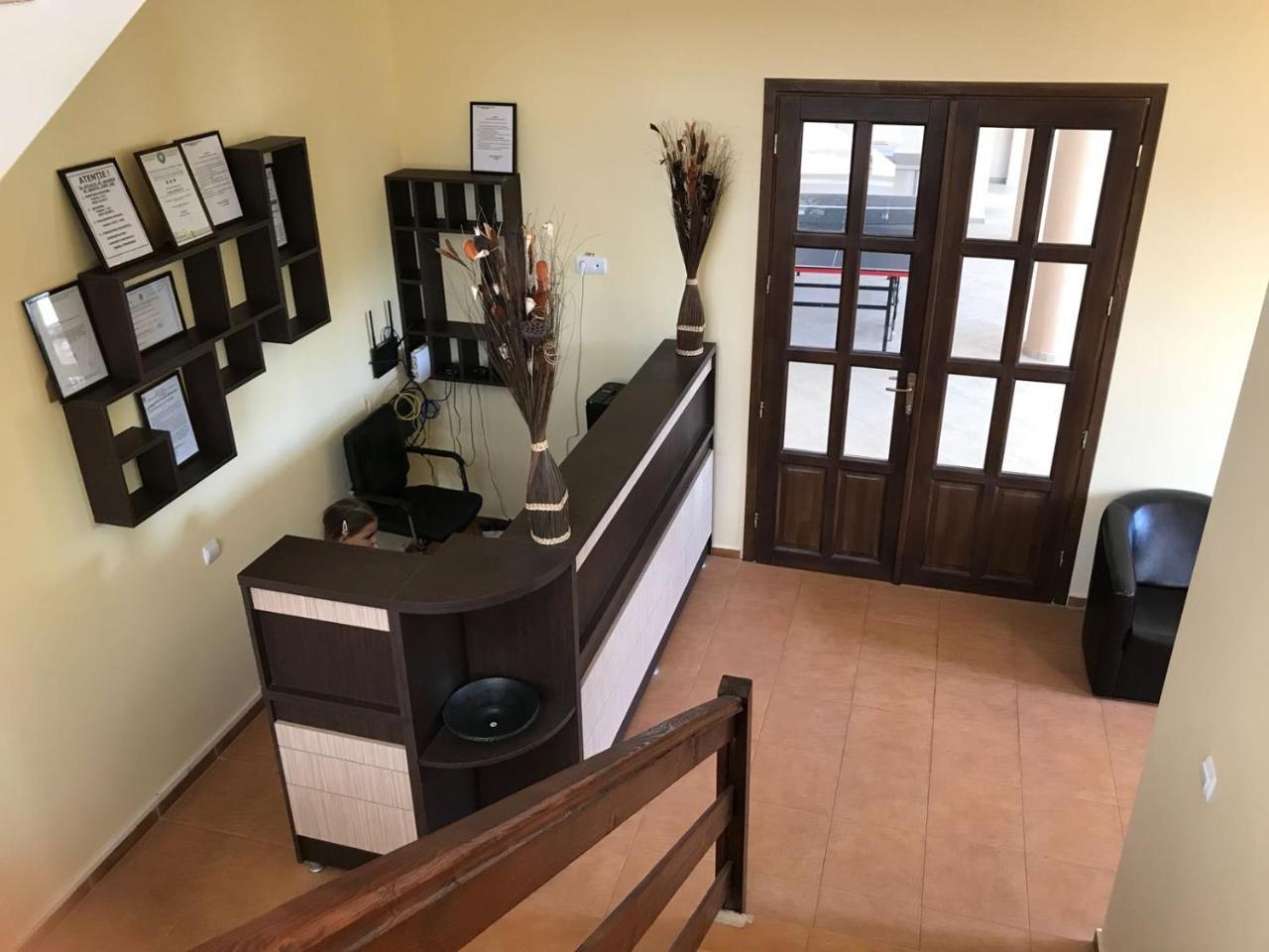 Pensiunea Casa Soarelui Simian Ngoại thất bức ảnh